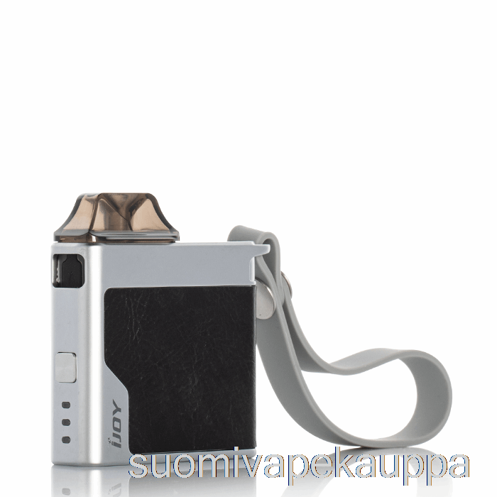 Vape Netistä Ijoy Aria 22w Pod Kit Musta